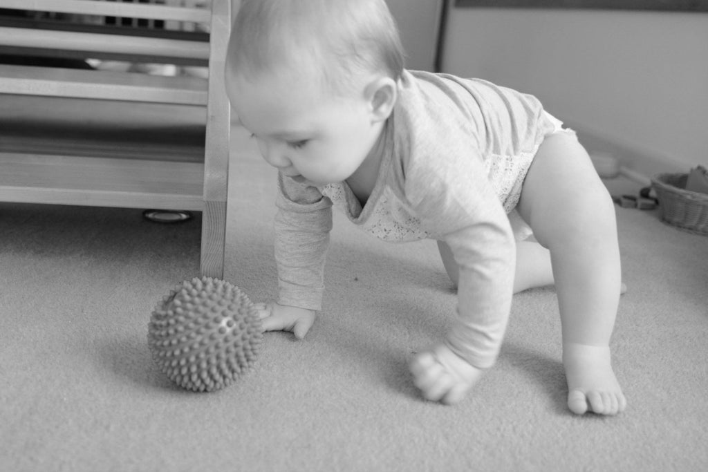 Importance of slowing down when interacting with babies and young children
